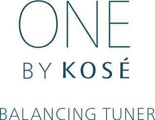 ONE BY KOSÉ BALANCING TUNER