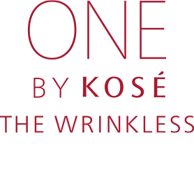 ONE BY KOSÉ THE WRINKLESS シワを改善する