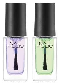 NAIL HOLIC 水感指緣油