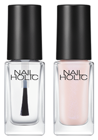 NAIL HOLIC 基底調理