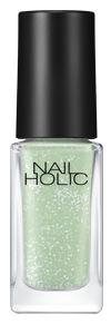 NAIL HOLIC 粉雪輕甜指甲油