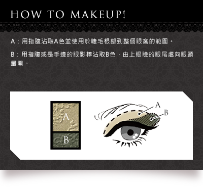 HOW TO MAKEUP!