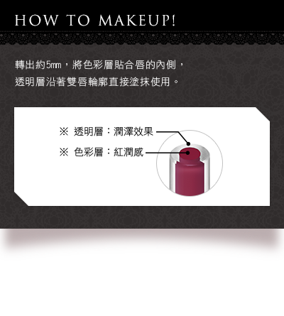 HOW TO MAKEUP!