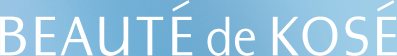 BEAUTE de KOSE