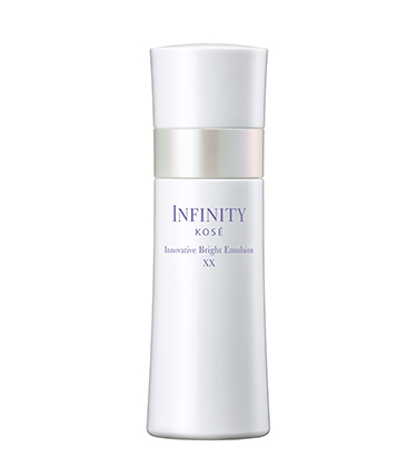 【土日セール】INFINITY KOSÉ 美白乳液165ml+美白化粧水75ml インフィニティ アドバンスト ホワイト ローション XX