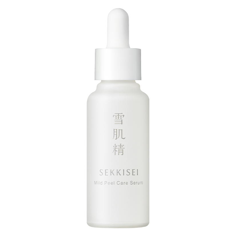 雪肌精漾活舒敏角質修護精華