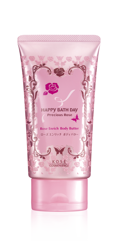 薔薇愛戀香體霜