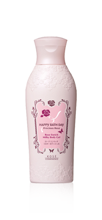 薔薇愛戀柔膚乳液