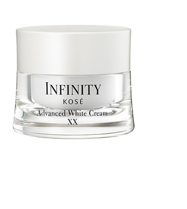 無限肌緻 極光深白活膚霜