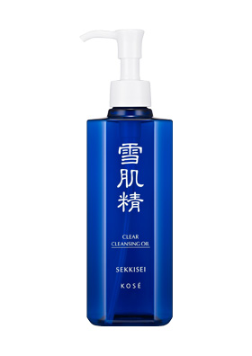 画像:雪肌精 クリア 卸粧 オイル