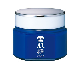 画像:雪肌精 草本按摩敷面膜