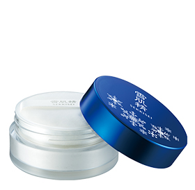 雪肌精　輕透瑩白蜜粉