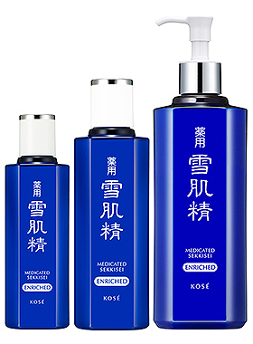 雪肌精｜雪肌精(極潤型)｜KOSE