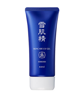 画像:雪肌精 保水UV防禦凝膠