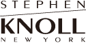STEPHEN KNOLL web site [スティーブン・ノル]