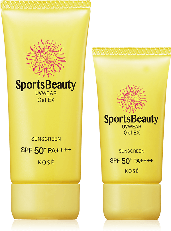 SportsBeauty UVWEAR Gel N