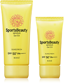 SportsBeauty UVWEAR Gel N