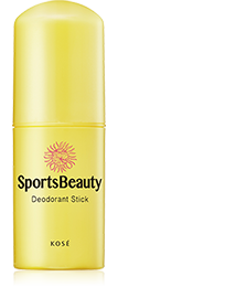 SportsBeauty Deodorant Stick