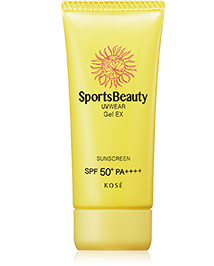 SportsBeauty UVWEAR Gel N